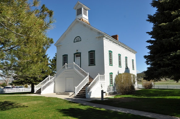 Pine Valley Ward Chapel