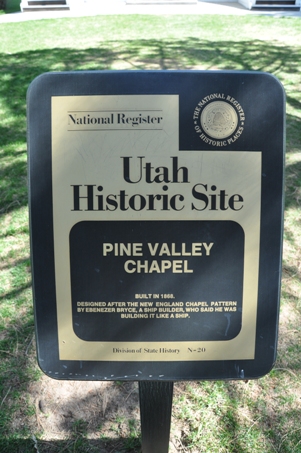 Pine Valley historic site