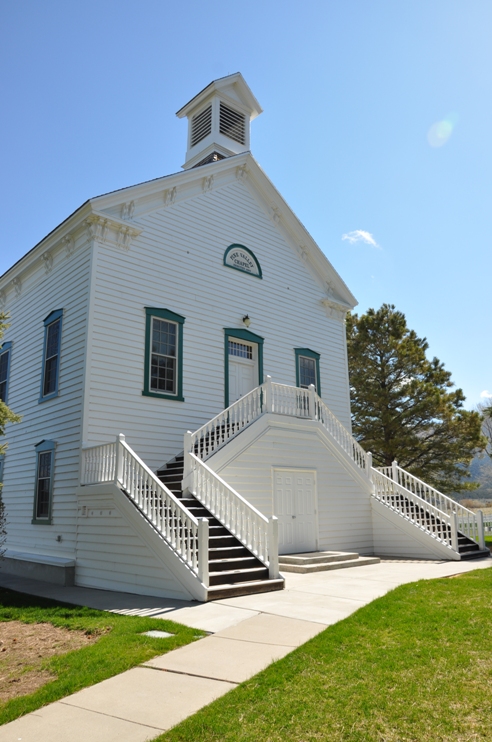 Pine Valley Ward Chapel