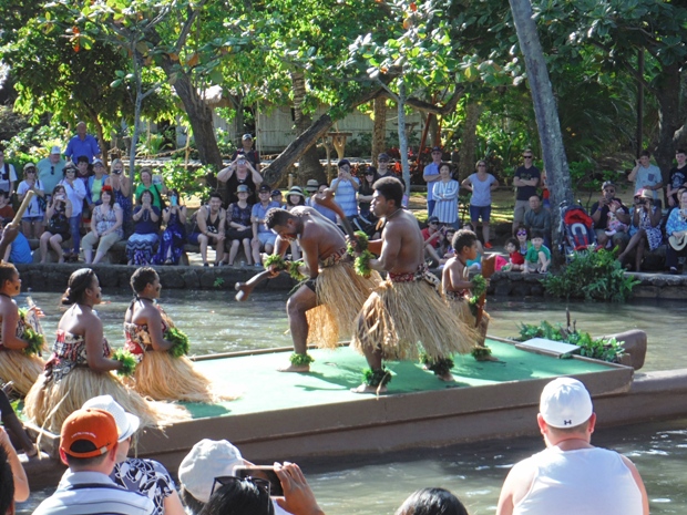 Polynesian Cultural Center 