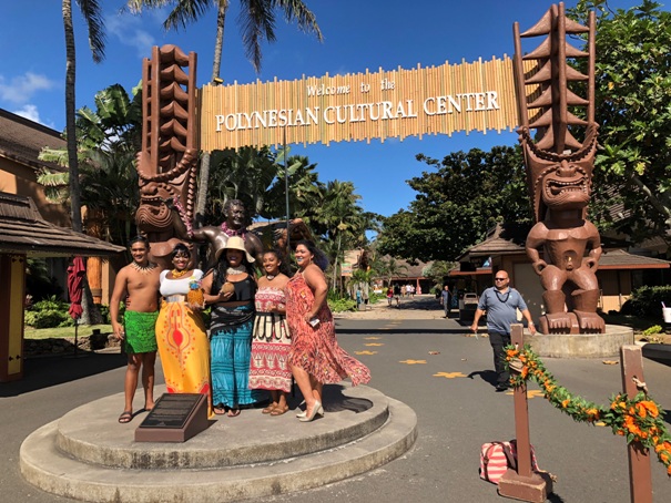 Polynesian Cultural Center 