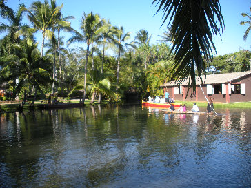 Polynesian Cultural Center