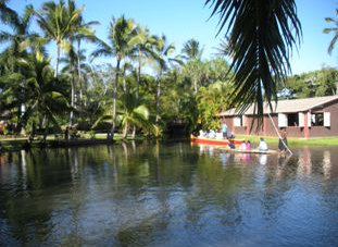 Polynesian Cultural Center 