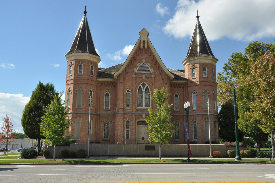 Provo Tabernacle