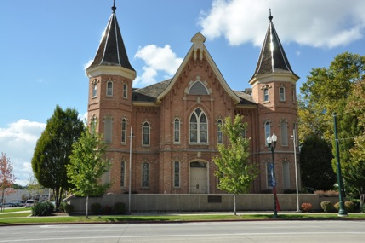 Provo Tabernacle