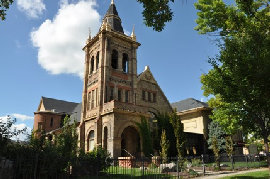 Provo Third Ward Chapel