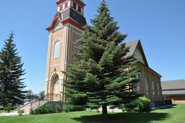 Randolph Tabernacle  