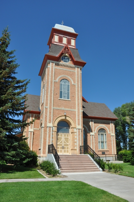 Randolph Tabernacle  