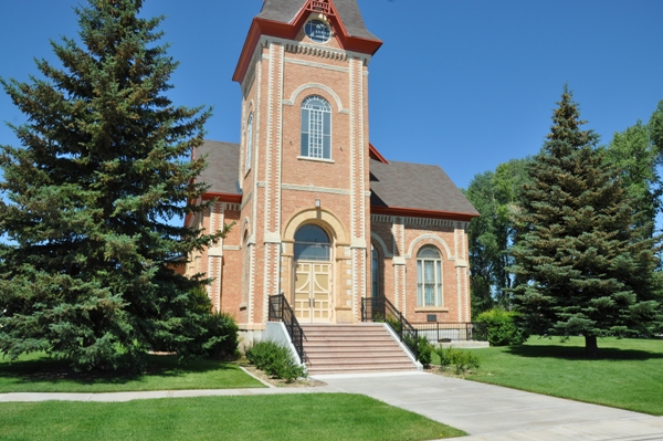 Randolph Tabernacle  