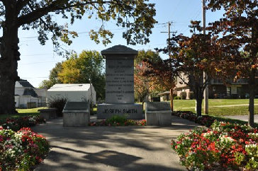 Three Witnesses Monument