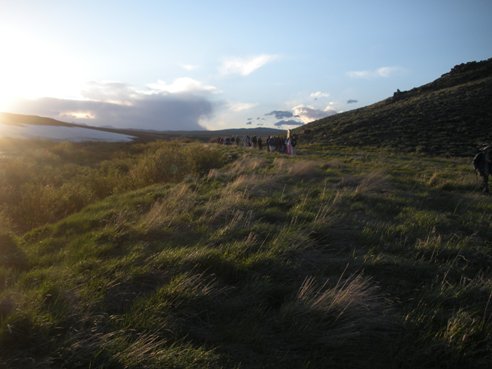 Rock Creek Site 