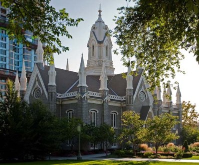 Salt Lake Assembly Hall