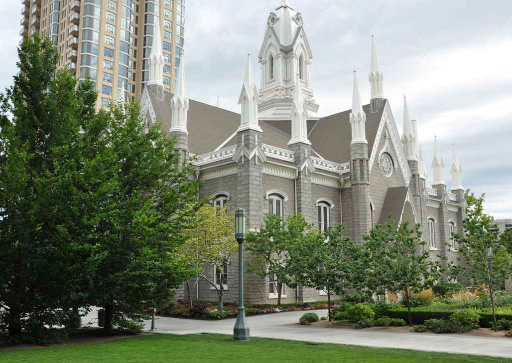 Salt Lake Assembly Hall