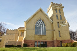 Second Ward Chapel