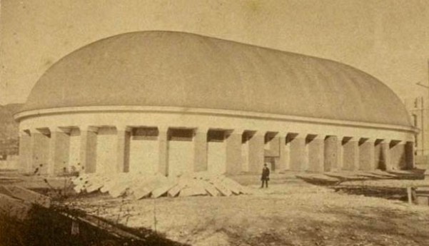 Salt Lake Tabernacle