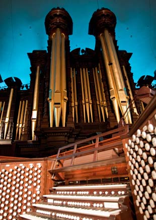 pipe organ