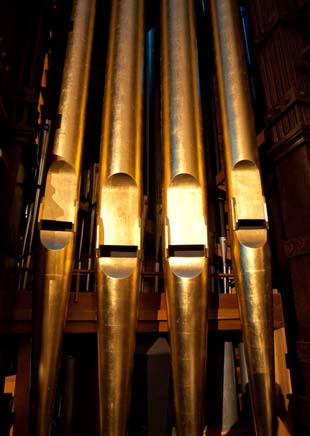 pipe organ