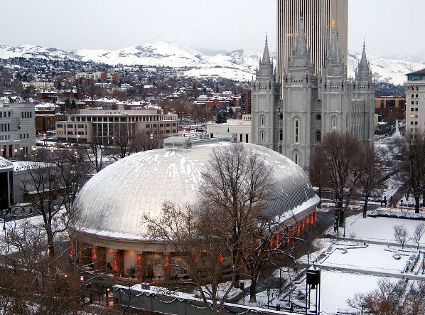 temple square