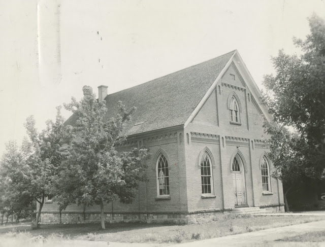 Santaquin chapel