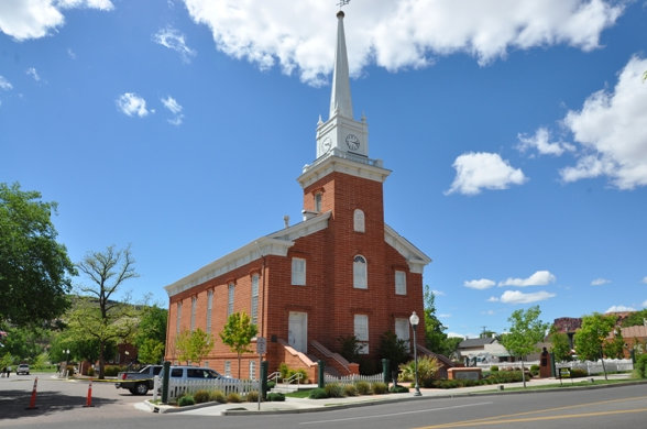 St. George Tabernacle