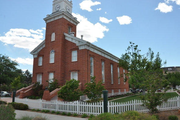 St. George Tabernacle