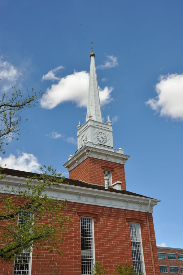 Clock Tower st. george