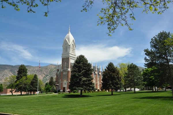 Box Elder Tabernacle brigham city