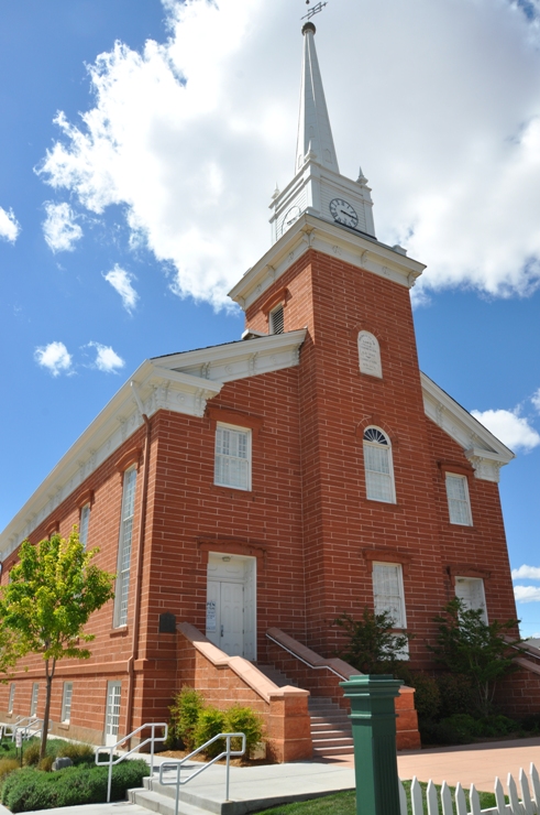 St. George Tabernacle