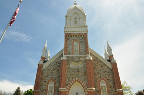 Box Elder Tabernacle