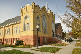 10th Ward Meetinghouse