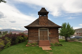 Torrey Log Church