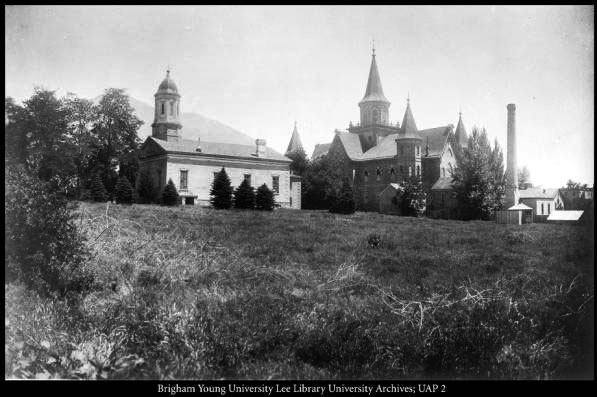 provo tabernacle