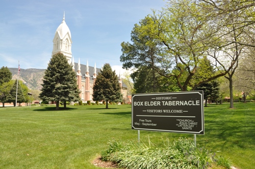 Box Elder Tabernacle