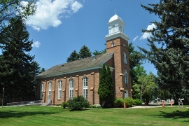 Wasatch Stake Tabernacle