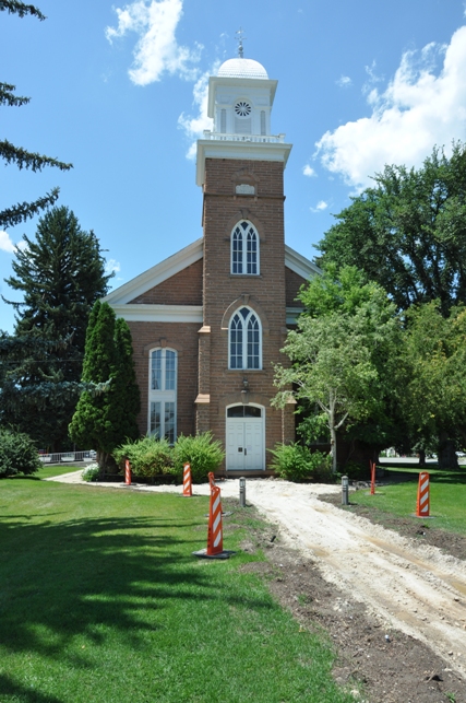 Wasatch Stake Tabernacle 