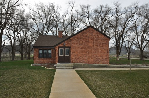 Washakie Ward Chapel       