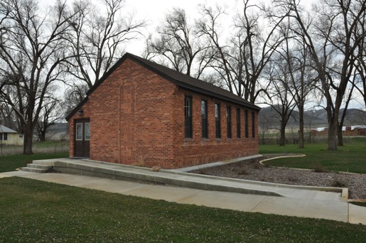 Washakie Ward Chapel       