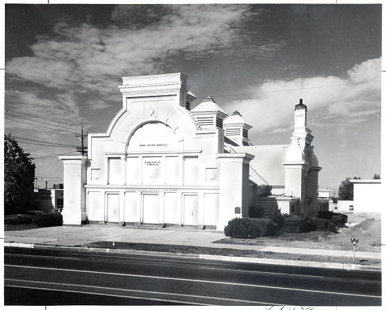 Ogden Tabernacle 