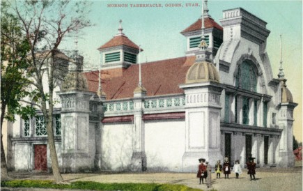 Ogden Tabernacle