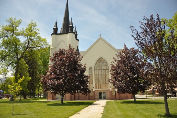 Wellsville Tabernacle