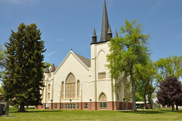 Wellsville Tabernacle