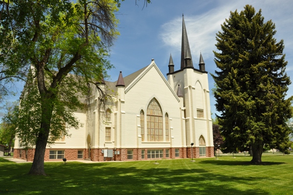 Wellsville Tabernacle