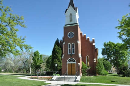 White Memorial Chapel  