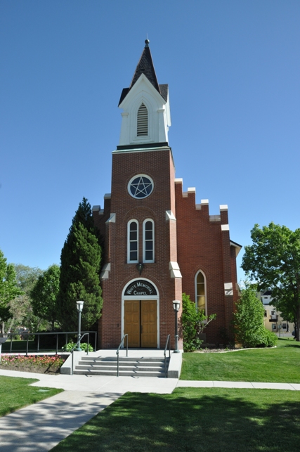 White Memorial Chapel  