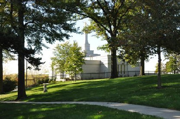 Winter Quarters Temple