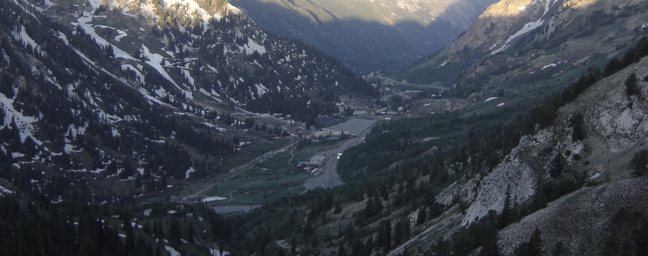 Alta Ski Area