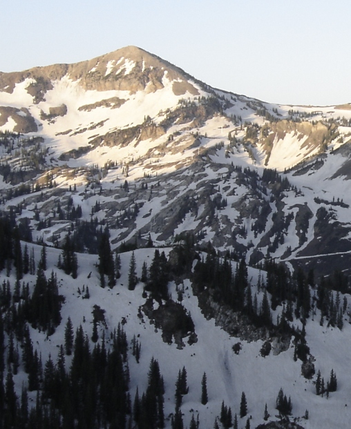 Alta Ski Area