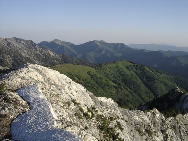 Raymond and Gobblers Knob