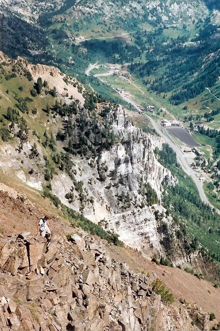 Alta Ski Area