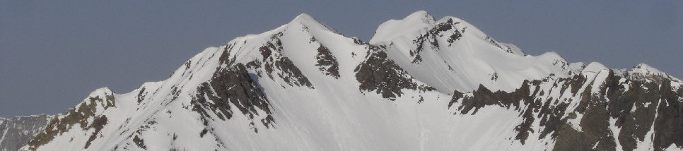 Mount Superior Utah